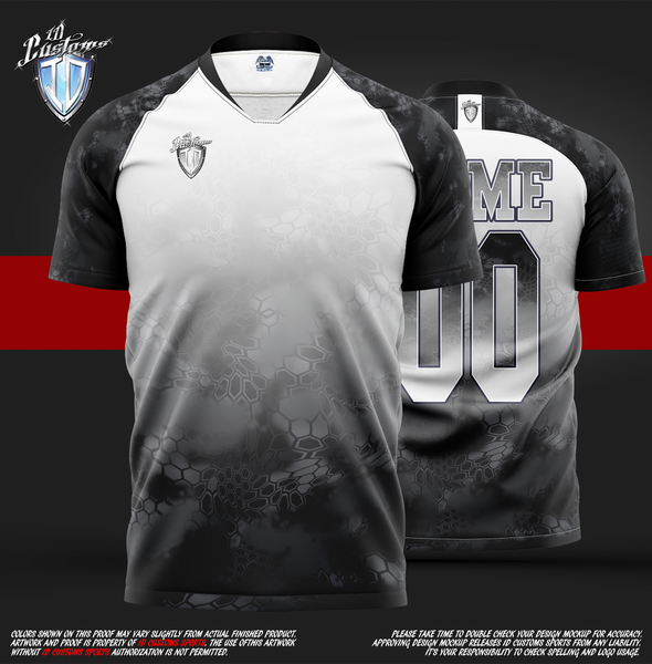 Camo 1 SOCCER PRO JERSEYS 2020