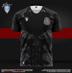 Mex Selegccion P SOCCER PRO JERSEYS