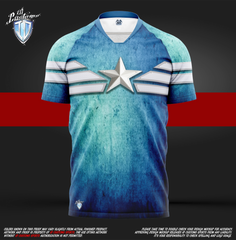 ID Custom Sports Wear Pro Soccer Full Custem Sublimated Jersey America SOCCER T-Shirt