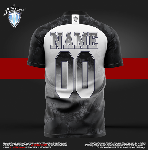 Camo 1 SOCCER PRO JERSEYS 2020