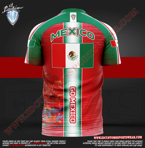 USA ID Custom Sports Wear Semi Pro Paintball Custom Sublimated Jersey Semi Pro Paintball Shirt Texas United States ID Custom Sports Wear Pro Paintball Full Custem Sublimated Jersey Soccer Rangla MEX 2022 MExico