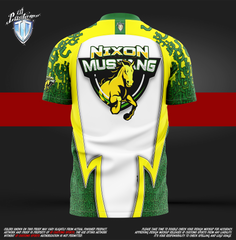 ID Custom Sports Wear Pro Soccer Full Custem Sublimated Jersey Nixon HS SOCCER T-Shirt