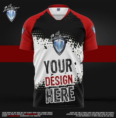 ID Custom Sports Wear Full Custom Sublimation Shirt Soccer Jersey