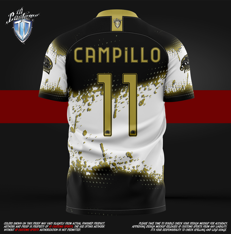 Panthers SOCCER PRO JERSEYS