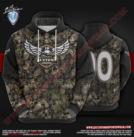 ID Custom Sports Wear Pro Paintball Custom Shirt Sublimated Jersey ID Custom SportsWear Pro Paintball Custom Shirt Sublimated Jersey Pro Paintball Shirt Full Custom Made In The USA