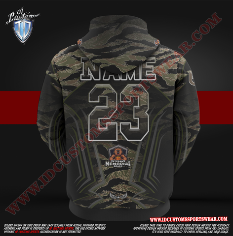Bears LTX Pullover Hoodie