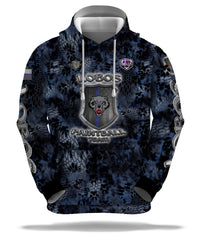 Lobos Paintball Team Hodie