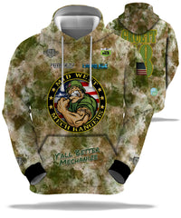Mid West Mech Rangers Paintball Jersey Hodie