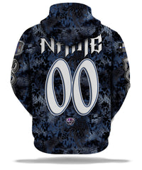 Lobos Paintball Team Hodie