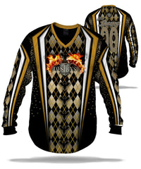 Paintball Custom Jersey 
