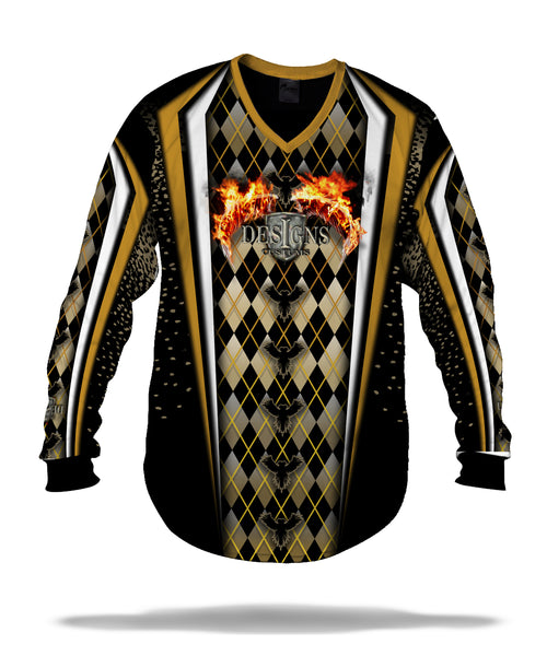 Paintball Custom Jersey 