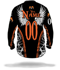 Paintball Custom Jersey 