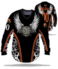 Paintball Custom Jersey 