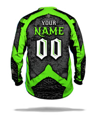 Paintball Custom Jersey 