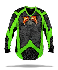 Paintball Custom Jersey 