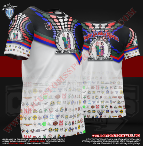 Laredo Independent  Custom T-Shirts