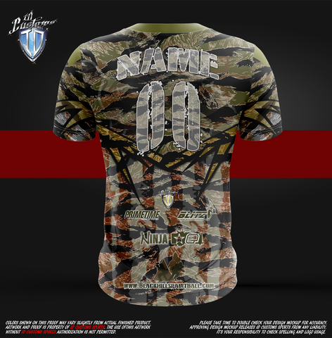 ID Custom Sports Wear Pro Run Custem Sublimated Jersey Shirt We Drink Beer