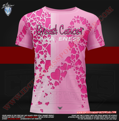 USA ID Custom Sports Wear Full Custem Sublimated Jersey Tshirt T-ShirtShirt Texas United States ID Custom Sports Wear Full Custem Sublimated Jersey Tshirt T-Shirt BREAST AWARENESS 