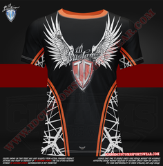 USA ID Custom Sports Wear Full Custem Sublimated Jersey Tshirt T-ShirtShirt Texas United States ID Custom Sports Wear Full Custem Sublimated Jersey Tshirt T-Shirt Just Fly