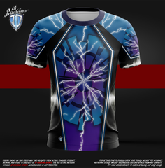 ID Custom Sports Wear Pro Run Custem Sublimated Jersey Shirt  Shoker