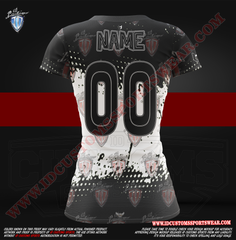 Women T-shirts Custom Sports Wear Semi Pro Paintball Custom Sublimated Jersey Semi Pro Paintball Shirt Texas United States ID Custom Sports Wear Pro Paintball Full Custem Sublimated Jersey Reg Paintball Pro Paintball