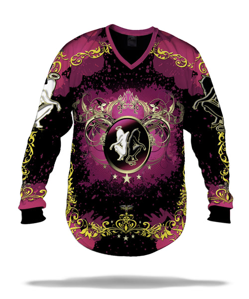Custom Paintball Jersey