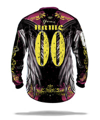 Custom Paintball Jersey
