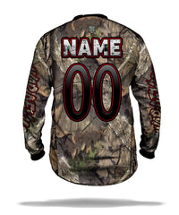 Paintball Custom Jersey 