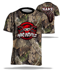 War Devils 2018 T-Shert