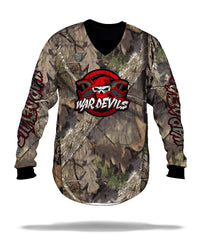 Paintball Custom Jersey 