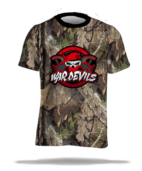 War Devils 2018 T-Shert