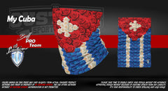 Full Custom Face Mask My Cuba ID Customs Sports Wear
