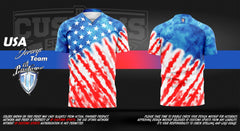 USA team SOCCER PRO JERSEYS 2020