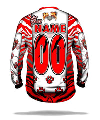 Custom Paintball Jersey 