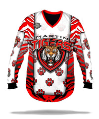 Custom Paintball Jersey 