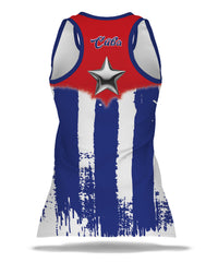 Mi Cuba Woman's Tank Top