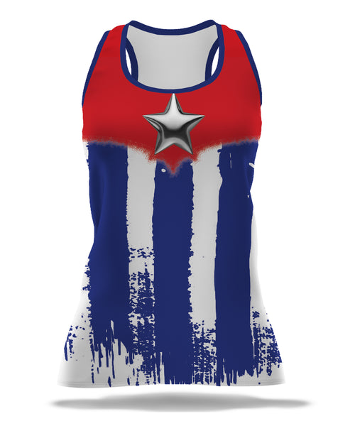 Mi Cuba Woman's Tank Top