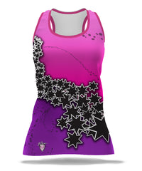 FALLING STAR Woman's Tank Top